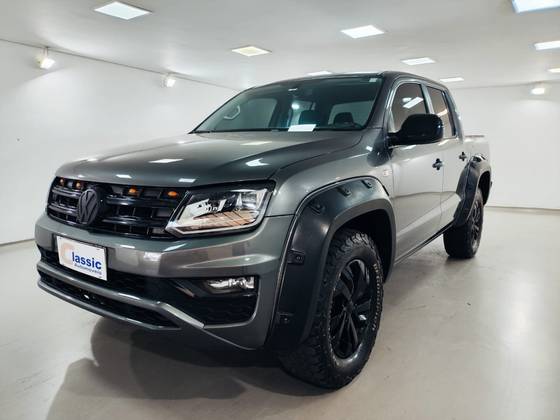 VOLKSWAGEN AMAROK 3.0 V6 TDI DIESEL HIGHLINE CD 4MOTION AUTOMÁTICO VOLKSWAGEN AMAROK 3.0 V6 TDI DIESEL HIGHLINE CD 4MOTION AUTOMÁTICO